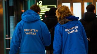 Erityisnuorisotyö jalkautuu alueellasi