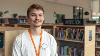 Samuli Salmi.