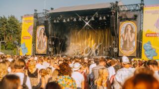Tikkurila Festivaalin tunnelmia vuodelta 2025