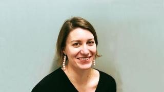 Oppilaanohjaaja Laura Kevätniemi.
