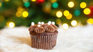 Jul cupcake.