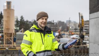 Saku Nurminen.