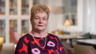 Kirsi-Marja Lievonen Vantaan henkilöstö- ja konsernijohtaja.