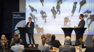 Nordic safe cities seminaari 11/2023