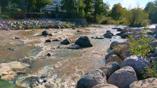 Tikkurilankoski.