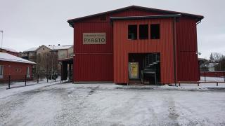 Veromäen koulu - Pyrstö 2021