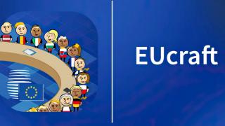 EU Craft -pelin mainoskuva