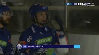 jääpalloilija Tuomas Määttä.