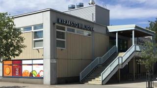 länsimäen kirjasto.