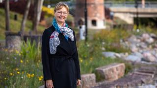 Laura Muukka.