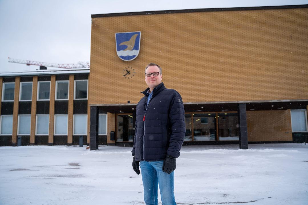 Jari Mattila.