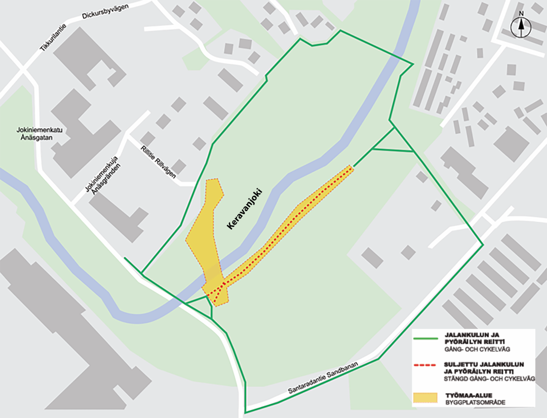 jokiniemi-opaskartta