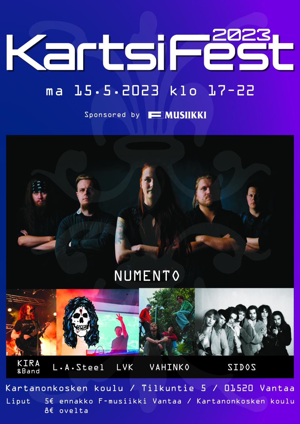 Kartsifest