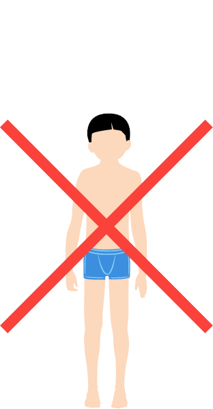 Underwear.