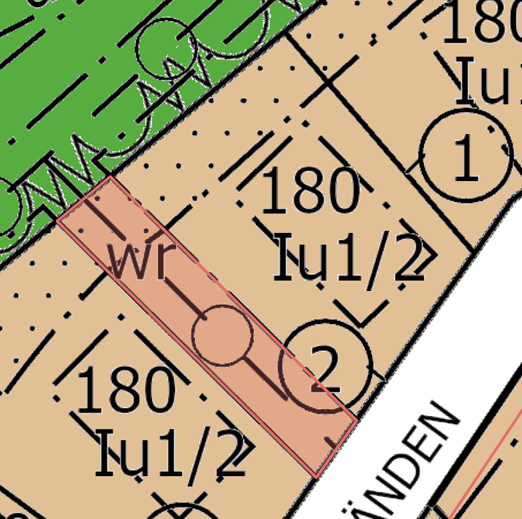 Tolkinkylänkuja 5, avo-oja