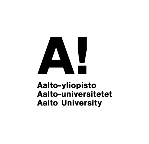 Aalto-yliopiston logo.