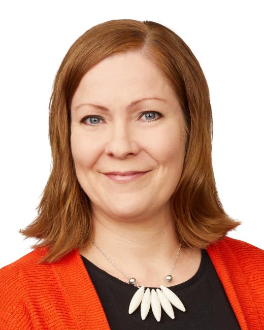 Heli Hakala.