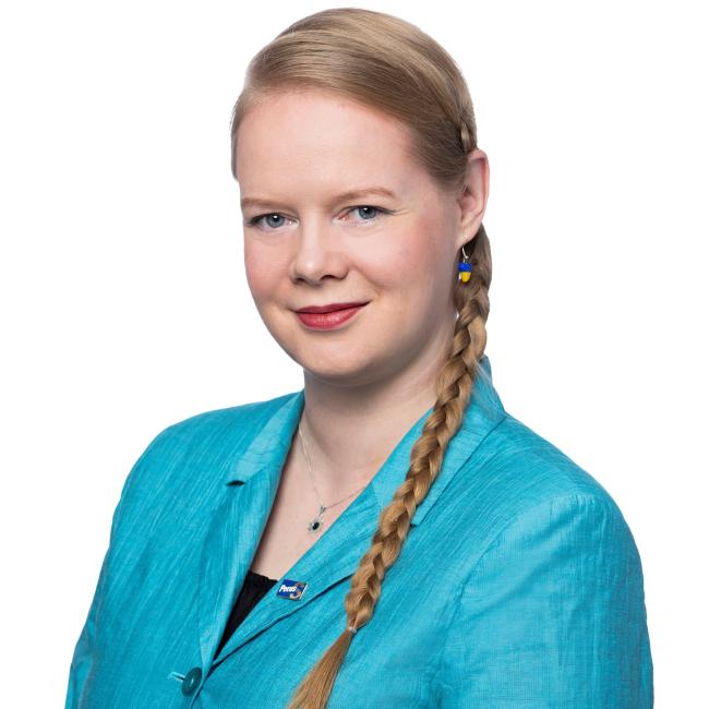 Suvi Karhu
